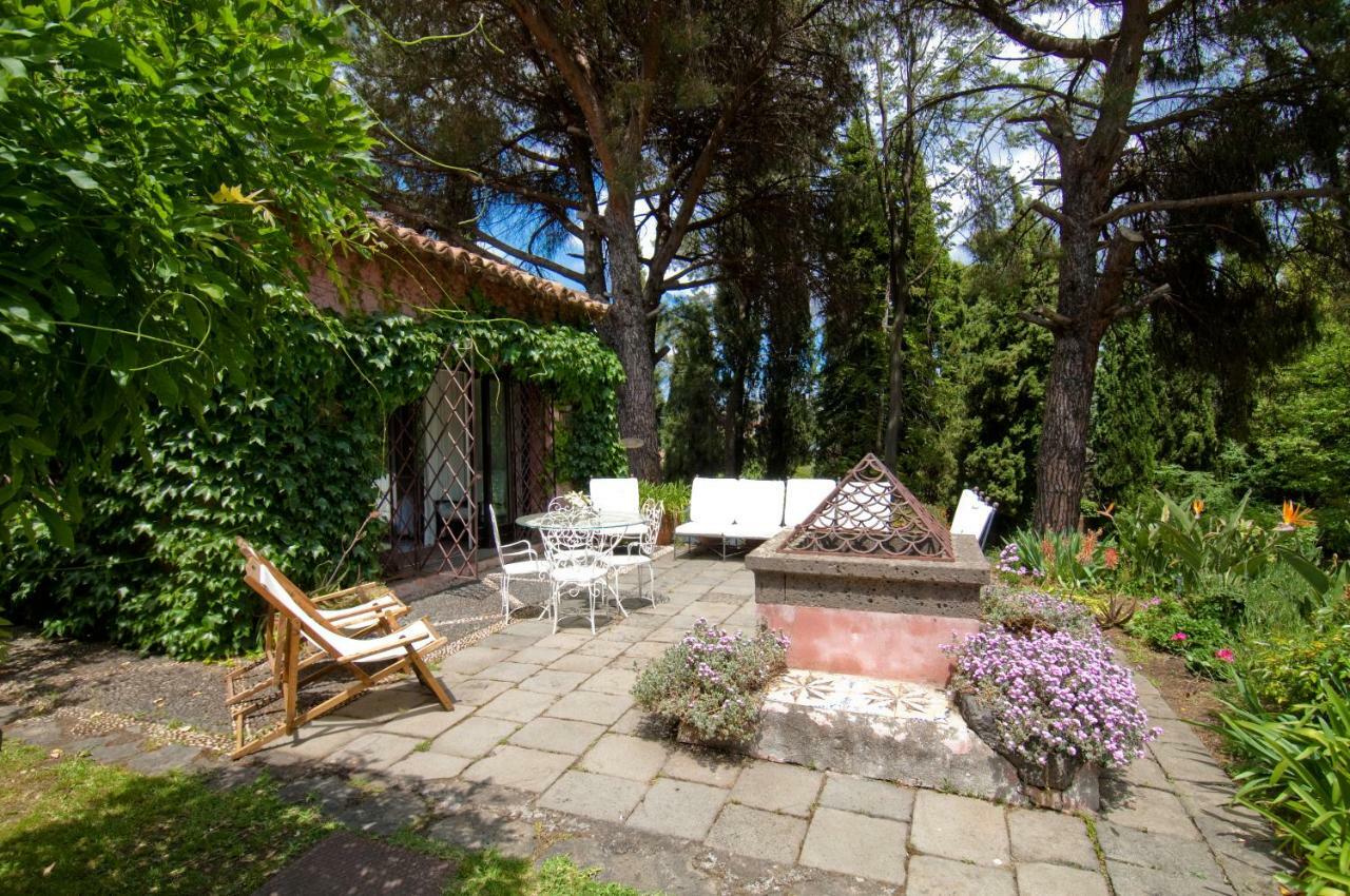 Villa Edera Viagrande Ngoại thất bức ảnh