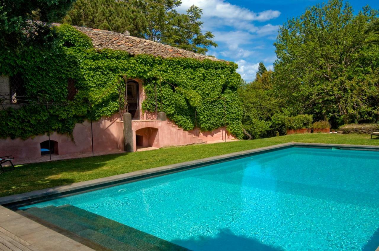 Villa Edera Viagrande Ngoại thất bức ảnh